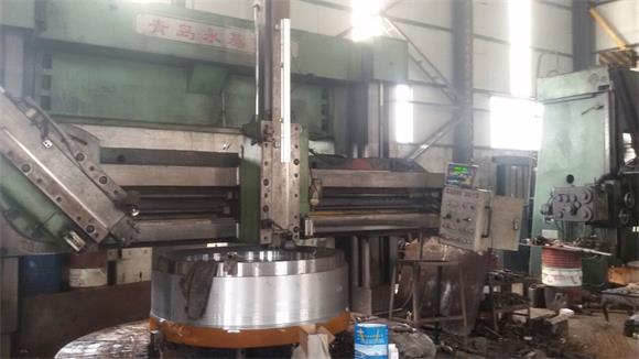 威海供应莱州泊头大型机床厂改数显用GBC-Q光栅尺安装实例