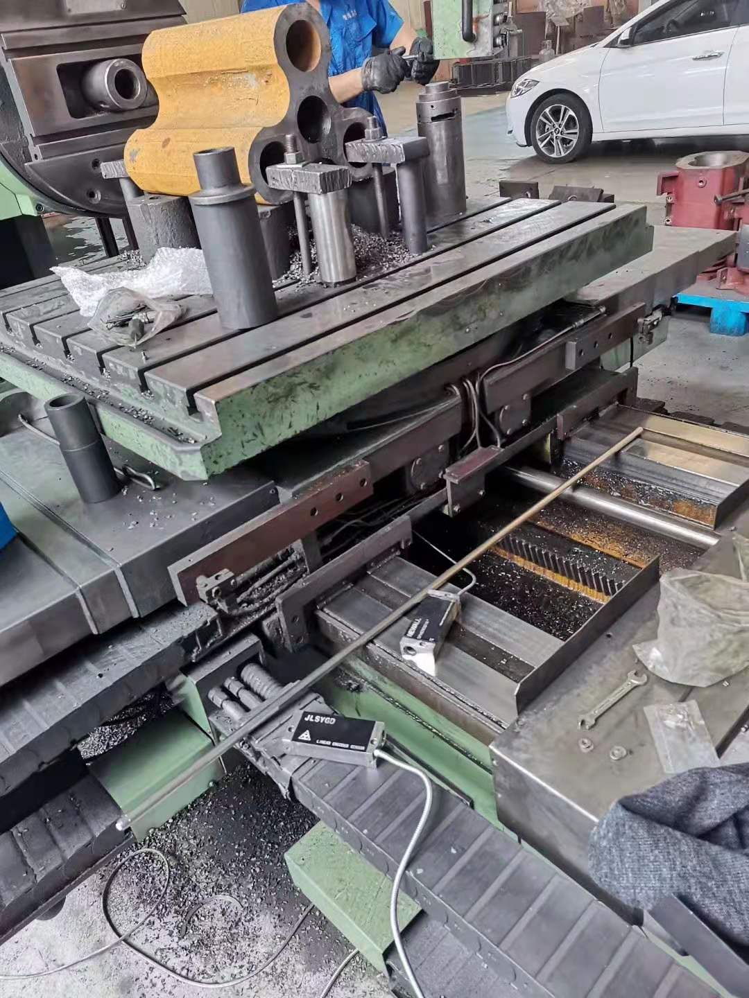 威海供应青岛潍坊淄博青州临沂球栅尺，球栅尺读数头。