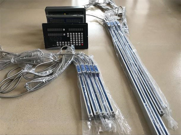 光栅尺数显改造