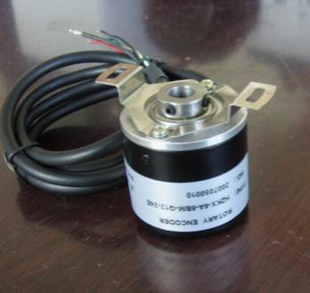 半空心轴编码器