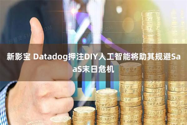 新影宝 Datadog押注DIY人工智能将助其规避SaaS末日危机